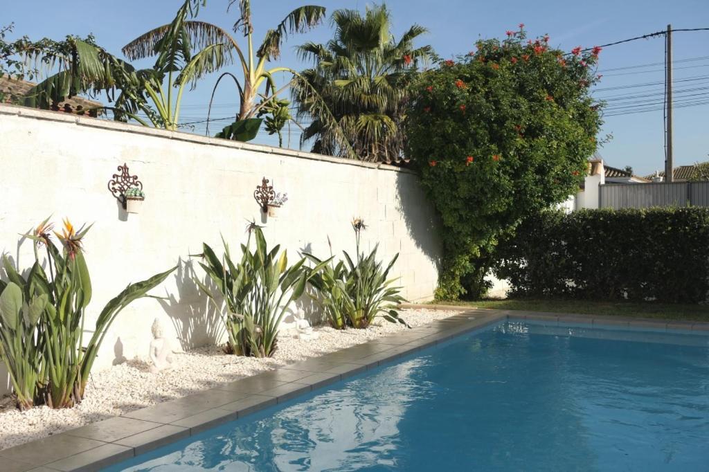 Villa Encanto Chiclana de la Frontera Exterior foto